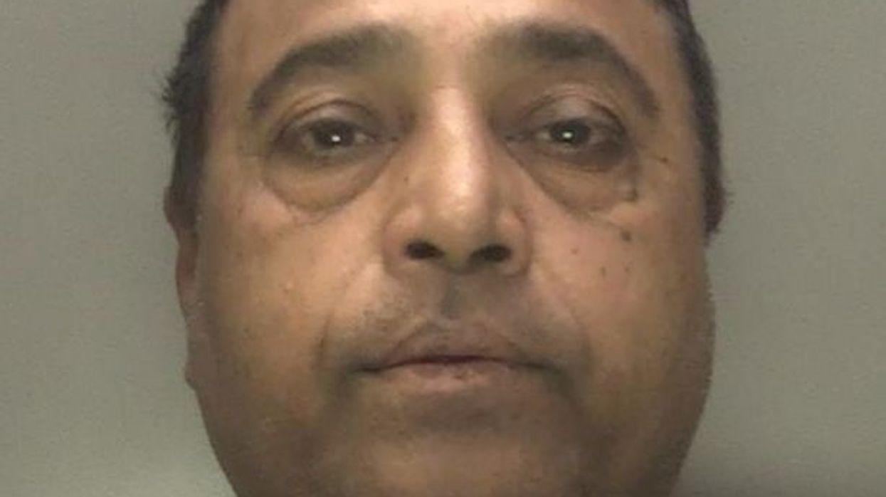 Man who attacked son-in-law with meat cleaver jailed
