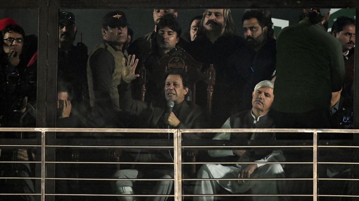 Firing on Imran Khan carried out from 4 sites, 3 more shooters involved: Probe team