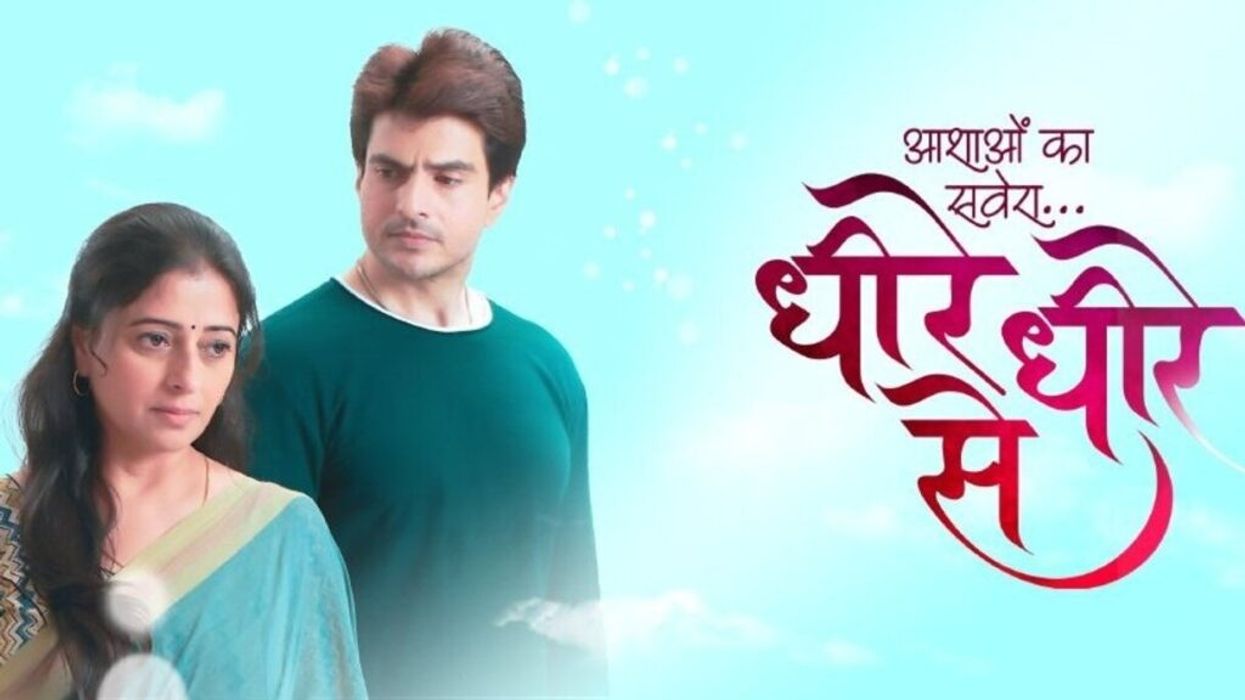 5 reasons to watch Aashao Ka Savera...Dheere Dheere Se on Star Bharat