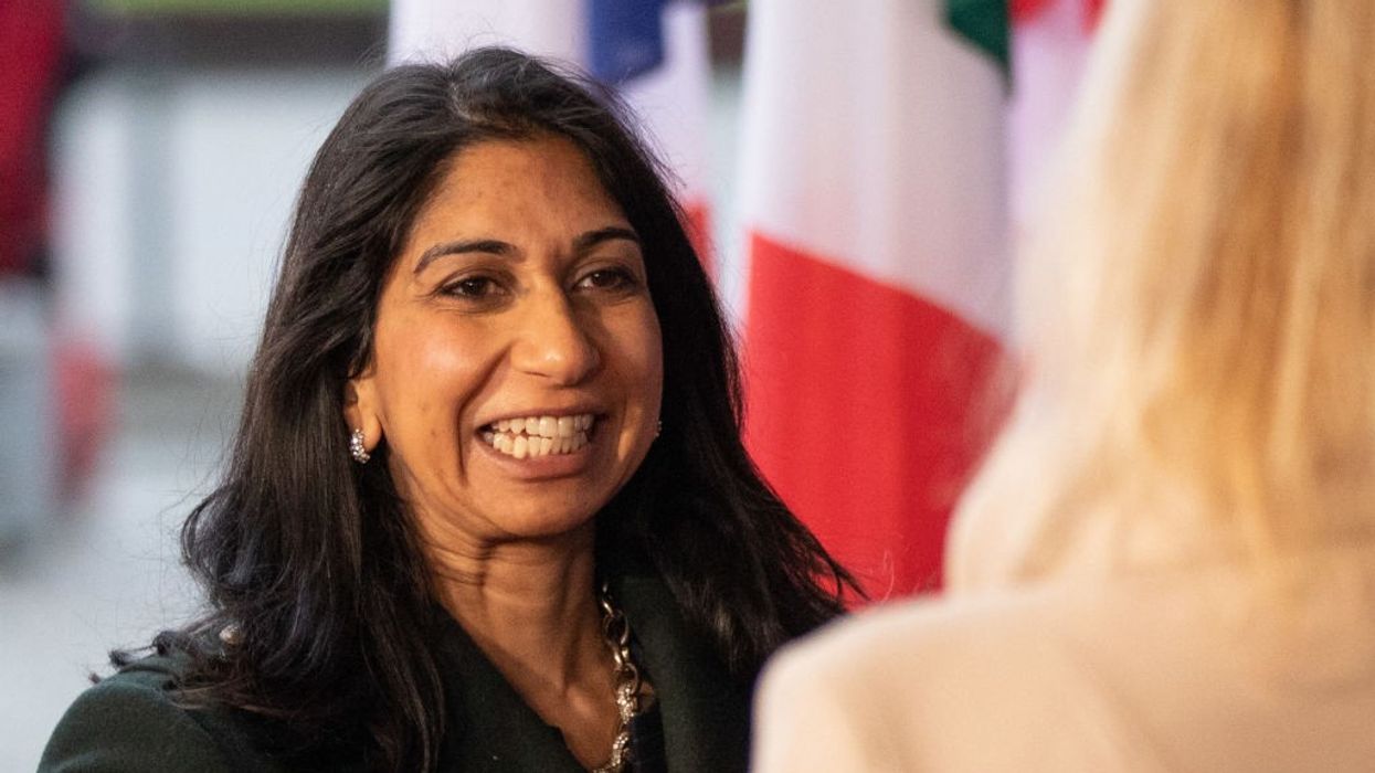 Britain to proscribe Iran's Revolutionary Guard as a terror group