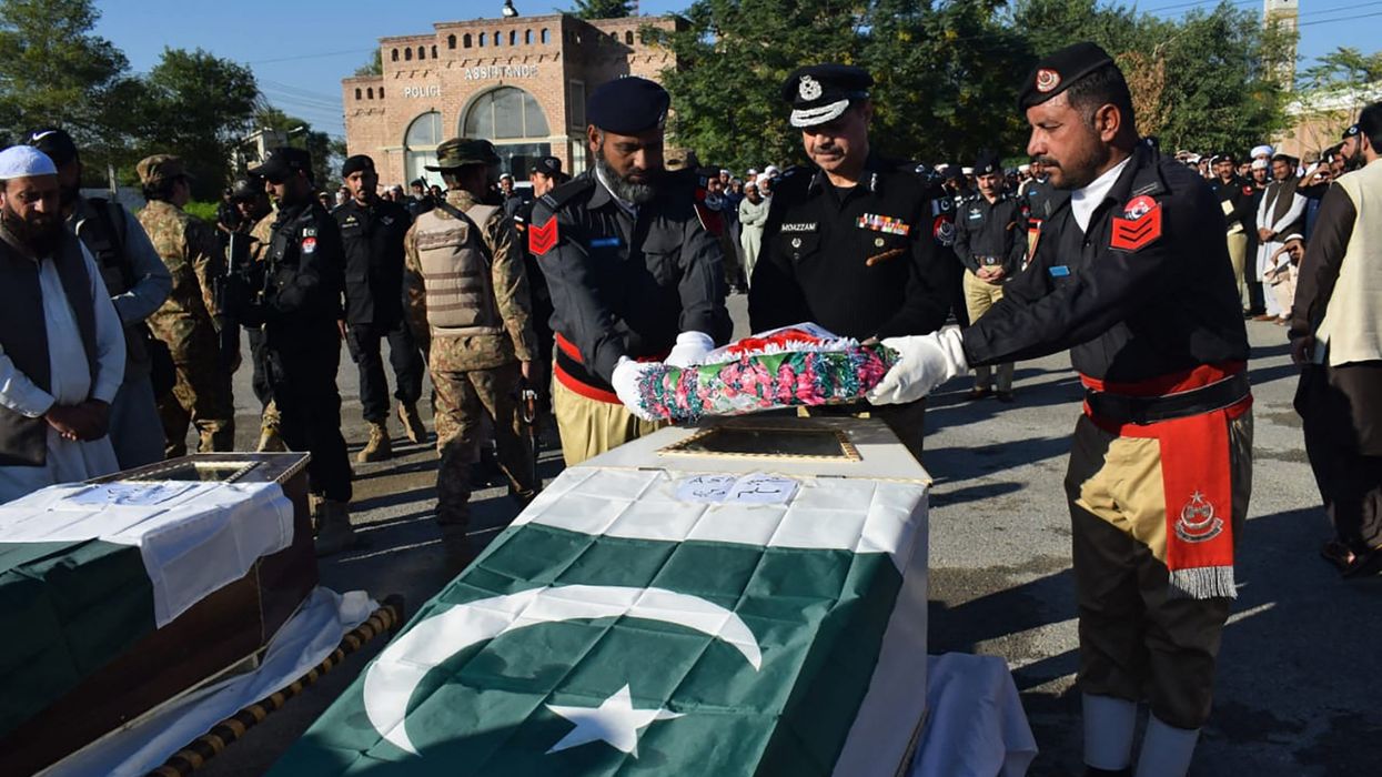 Pakistani Taliban threatens to target top leaders of PML-N and PPP