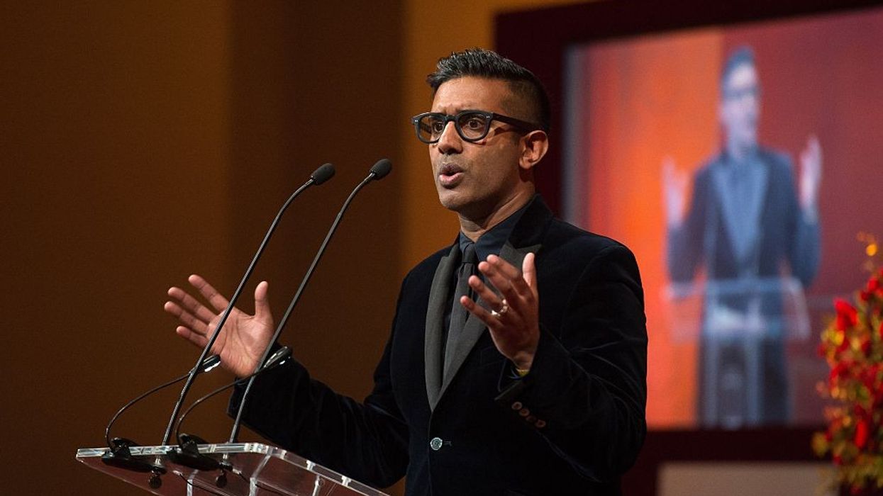 Asian families avoid British countryside due to 'white and middle class', not 'minority friendly' image, says BBC presenter