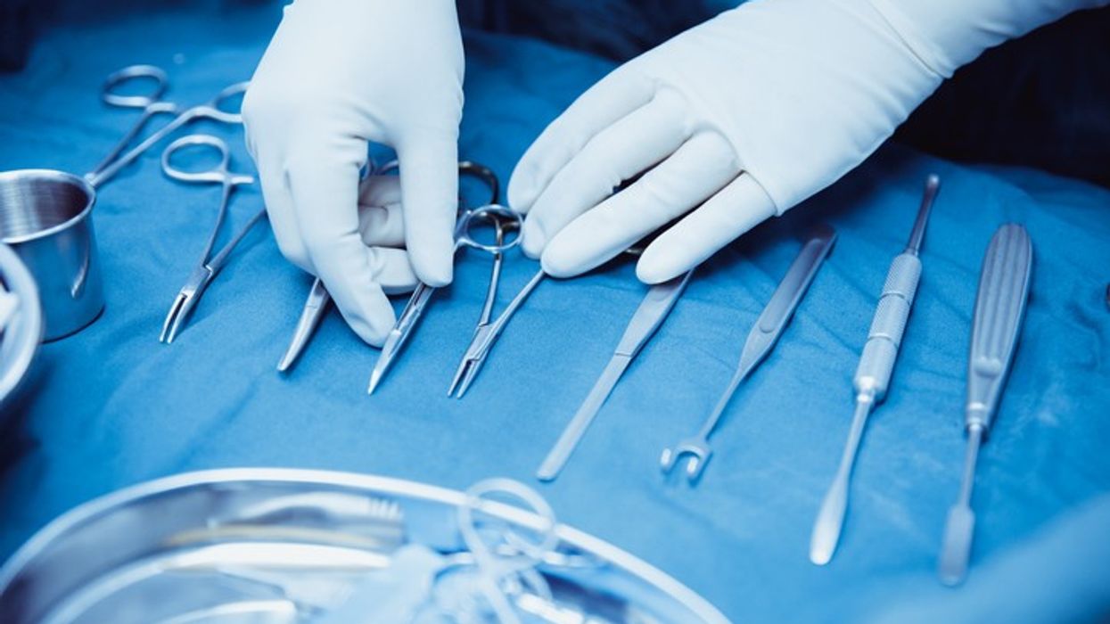 Shocking! Record number of ‘foreign objects’ found in UK patients after surgery