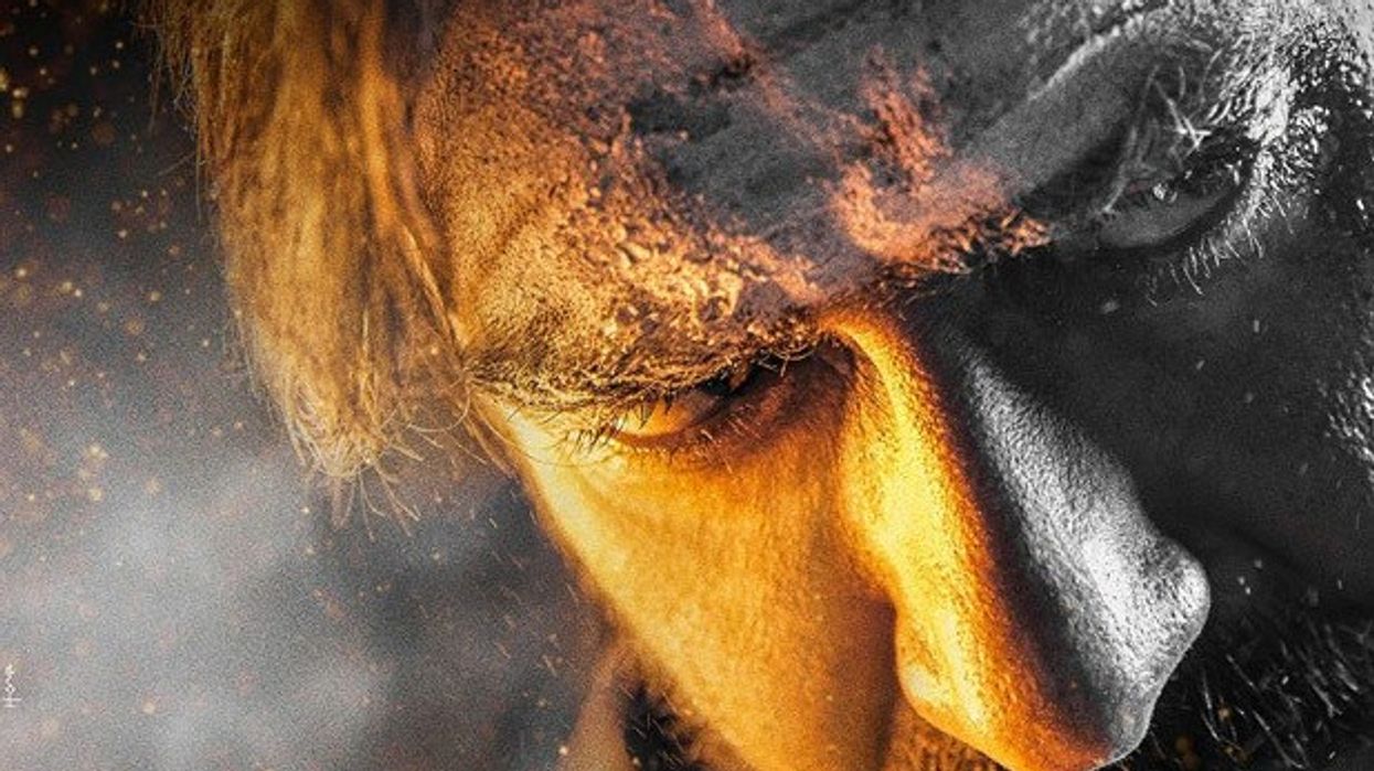 Ajay Devgn's Bholaa wraps filming, set to release on March 30