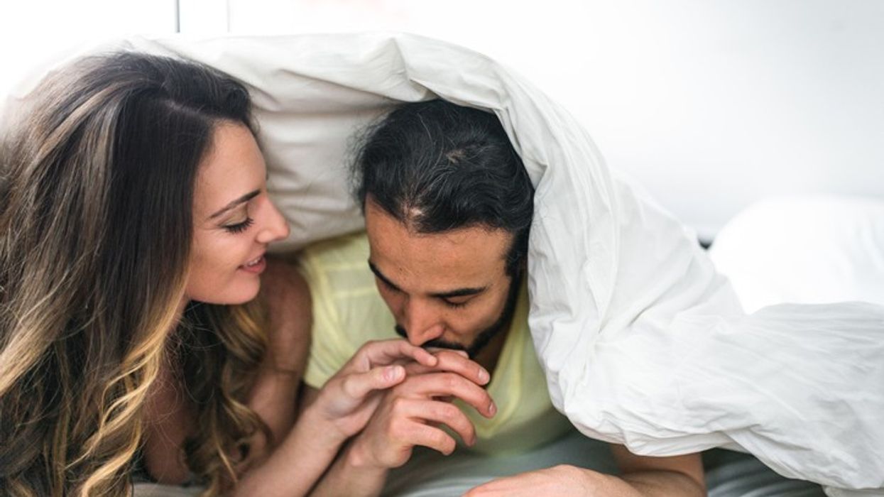 Avoid ‘quickie’ focus on enjoyment to boost chances of conceiving – Experts