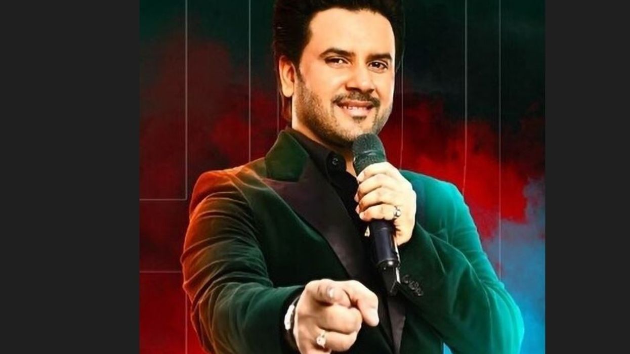 What’s On: New Year Live Punjabi Concert at Beck Theatre