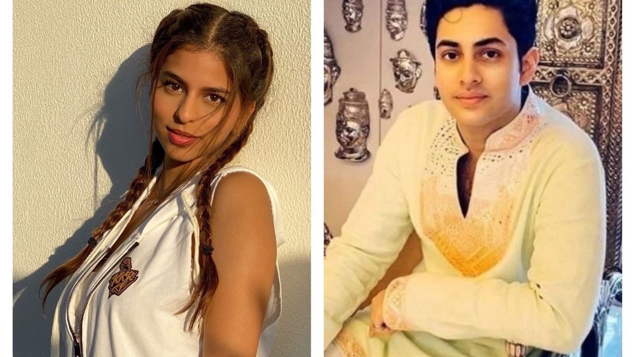 Shah Rukh Khan’s daughter Suhana Khan and Amitabh Bachchan’s grandson Agastya Nanda dating: report