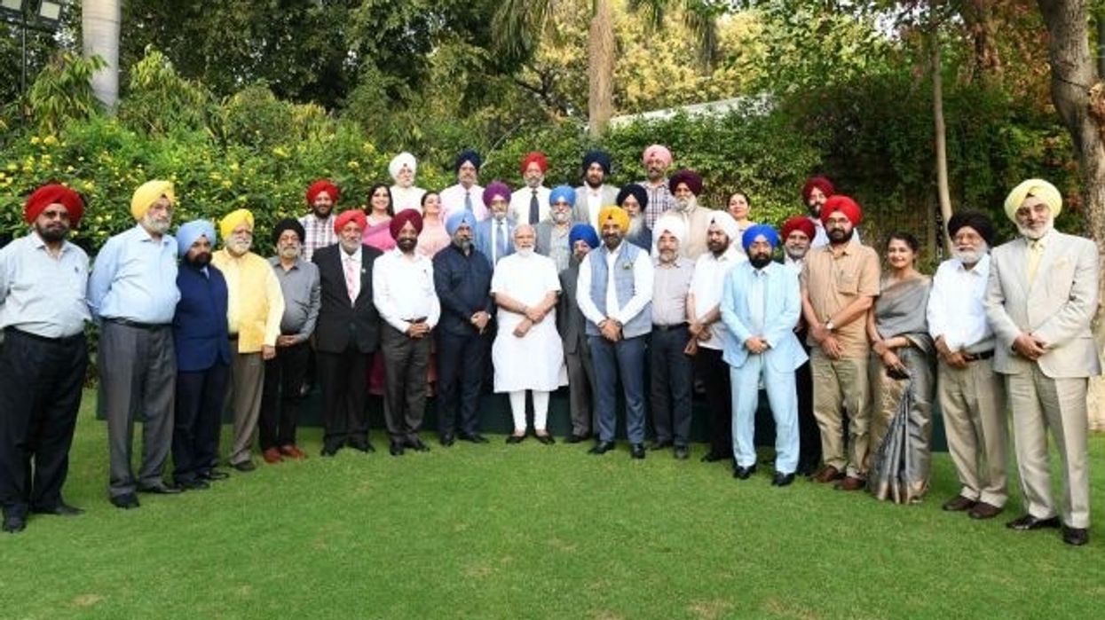 PM Modi 'really going out of his way' to work with Sikh community: Darshan Singh Dhaliwal