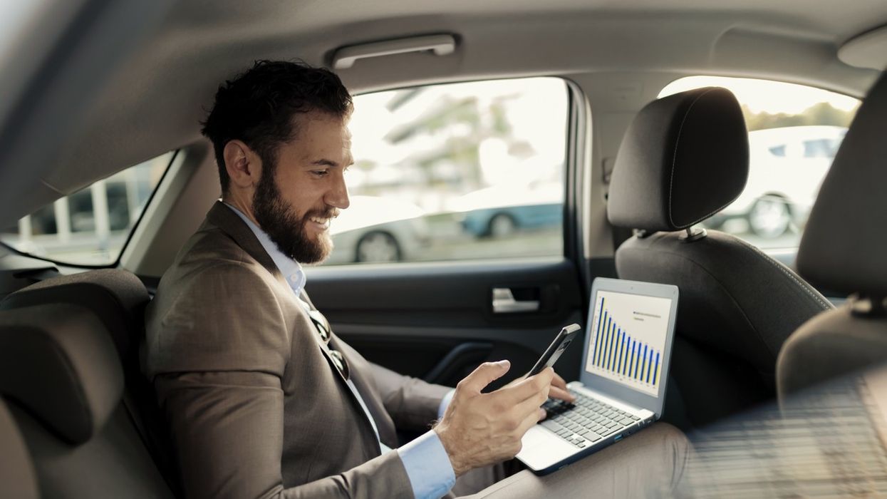 Top UK bosses earn average person's annual wage in days: survey