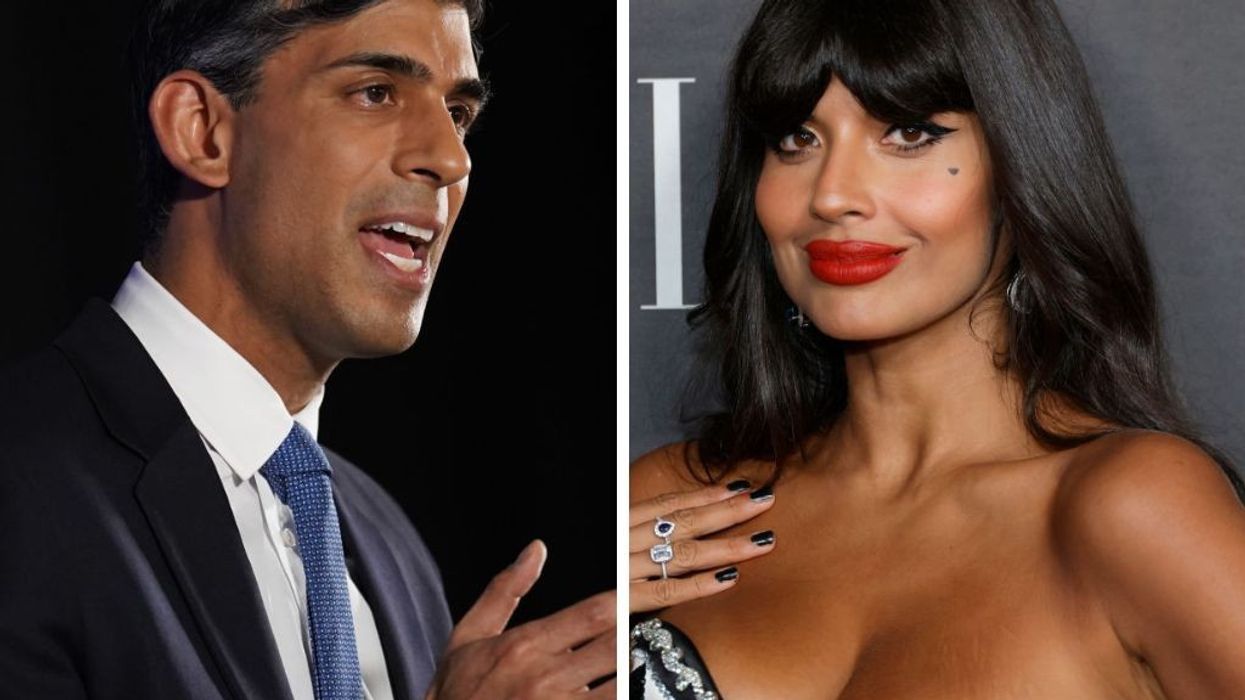 She-Hulk actor Jameela Jamil flays PM Sunak: 'Unelected, out of touch, TOSSER'