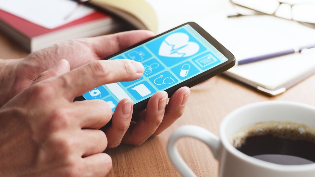 New study lauds digital apps' potential to tackle health inequalities