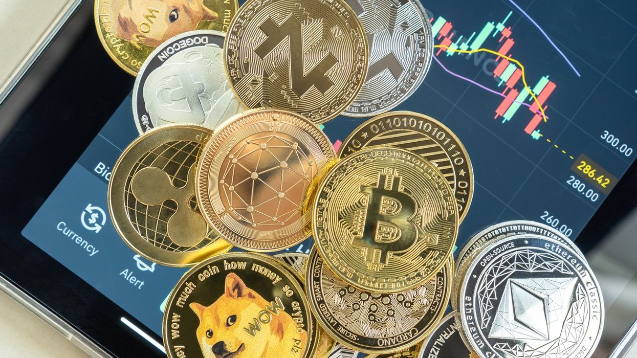 Cryptocurrencies gain trust of charities as giving goes digital
