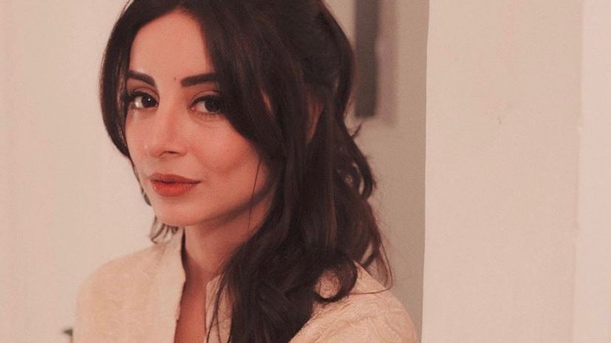 Joyland actor Sarwat Gilani has a beautiful message to Indian and Pak artistes: ‘Always hope we will penetrate through this hate that’s been done for a very selfish reason’
