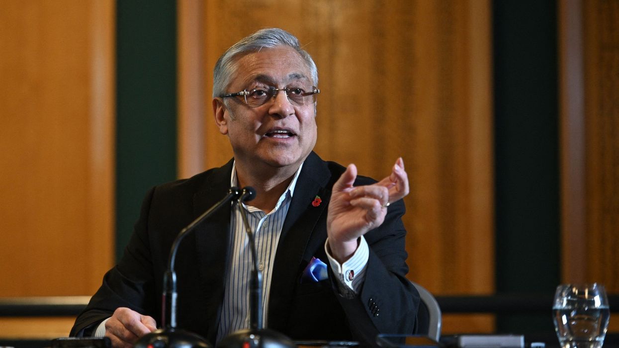 Lord Patel to step down as Yorkshire chairman in March