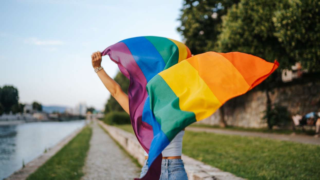 1.5m in England and Wales identify with LGB+ sexual orientation: Census