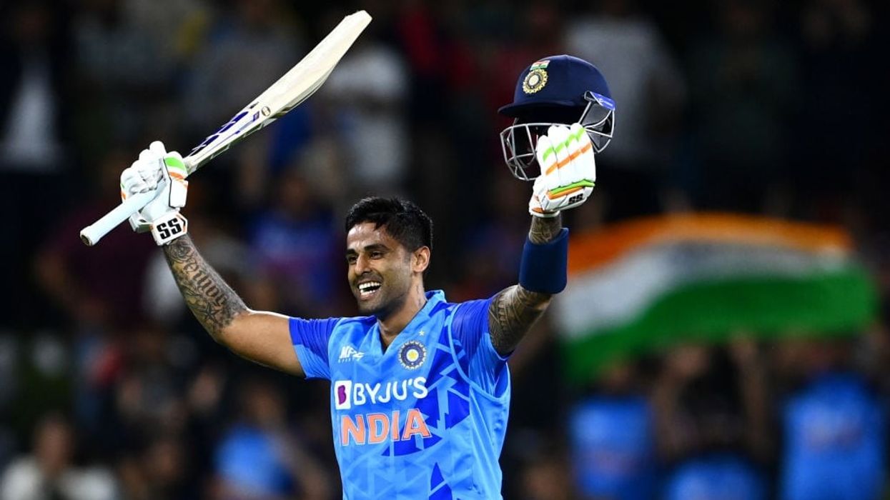 Delayed debut, struggles made me hungrier: Surya