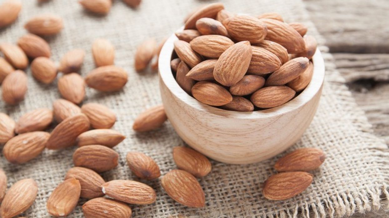 Eating almonds regularly increases exercise recovery molecule by 69 per cent: Study