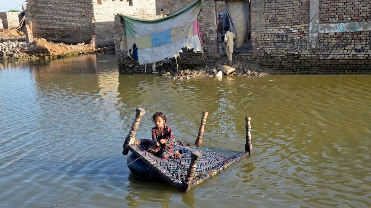 UK pledges extra support to help Pakistan rebuild after 2022 floods; total contribution to touch £36m