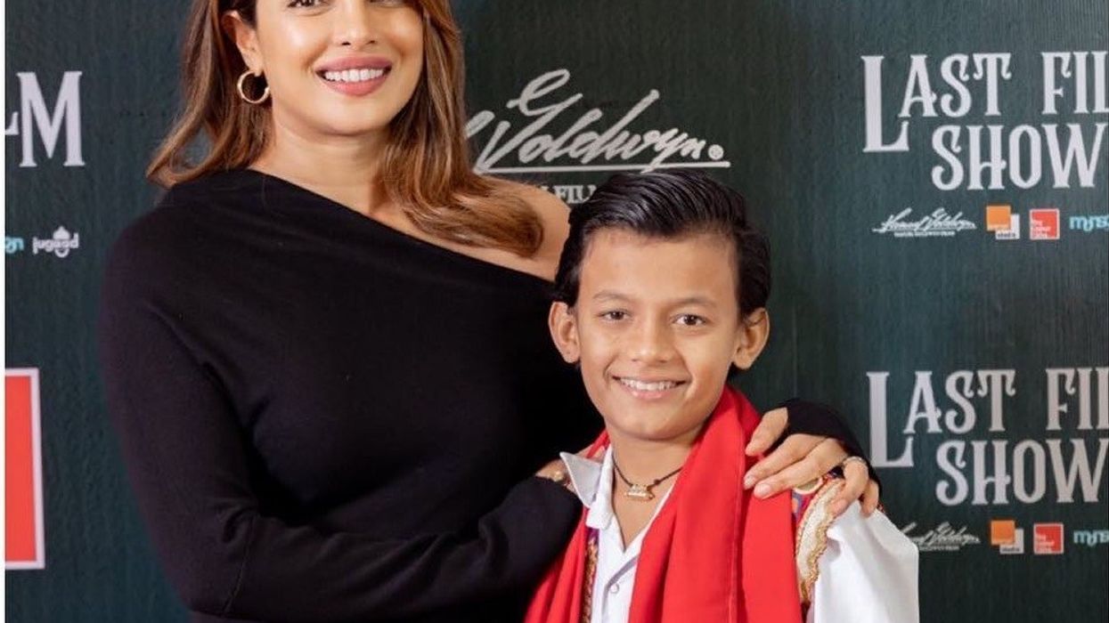 Priyanka Chopra hosts a special screening for India’s Oscars entry Chhello Show in LA: ‘The least I can do is support the industry’