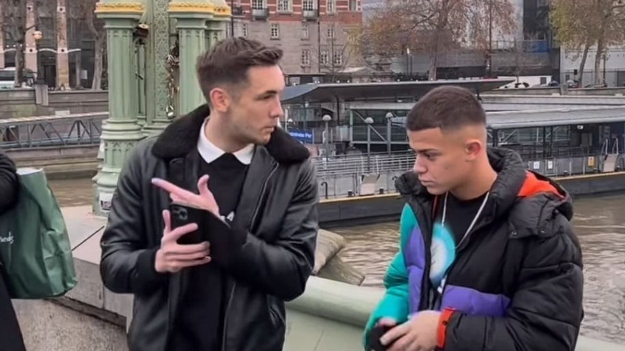 TikTok video claiming Asians are ‘better’ photographers than Brits goes viral