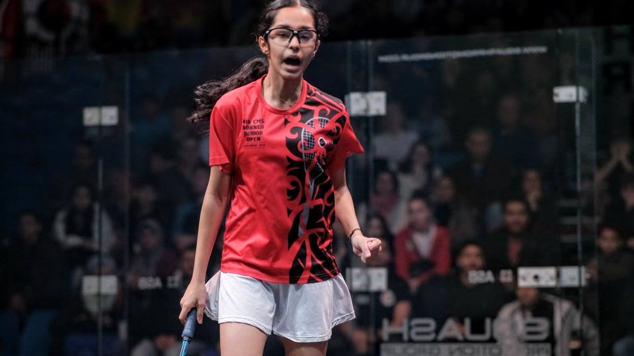 Anahat Singh clinches U-15 British Junior Open title
