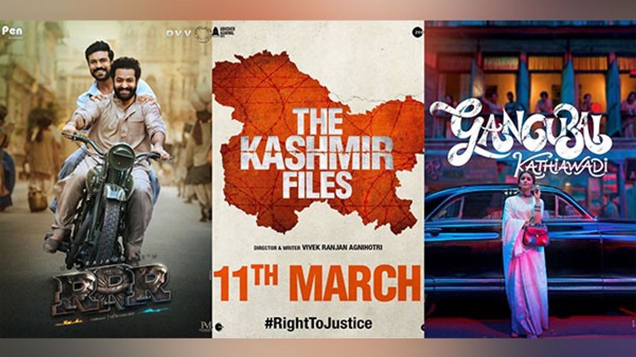 RRR, The Kashmir Files, Kantara, and Gangubai Kathiawadi make it to Oscars 2023 reminder list