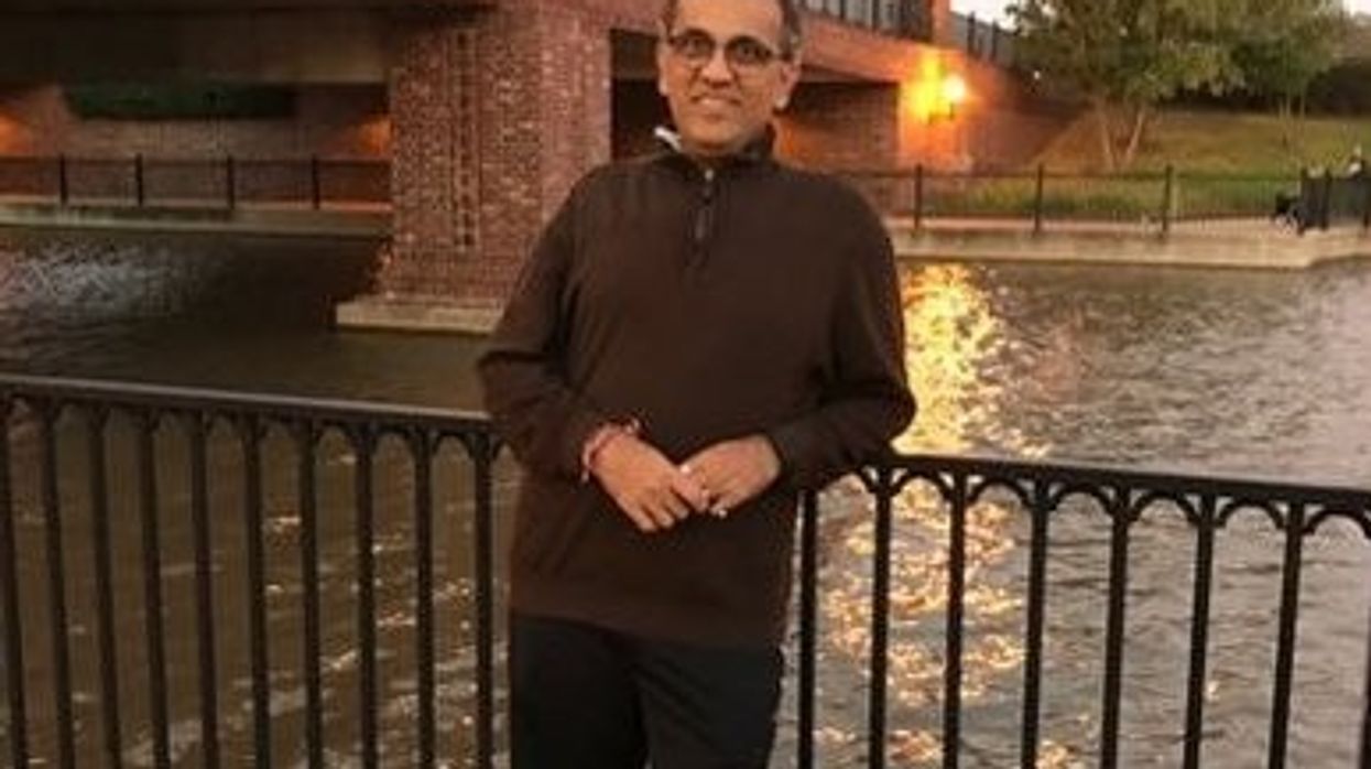 Indian-origin man appointed Director of Toll Road Authority in US