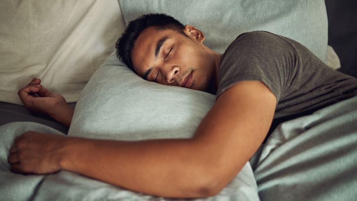 Do we really need eight hours of sleep? A sleep expert says you don't