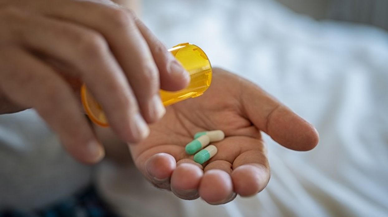Antibiotic use may increase risk of inflammatory bowel disease in people over 40s
