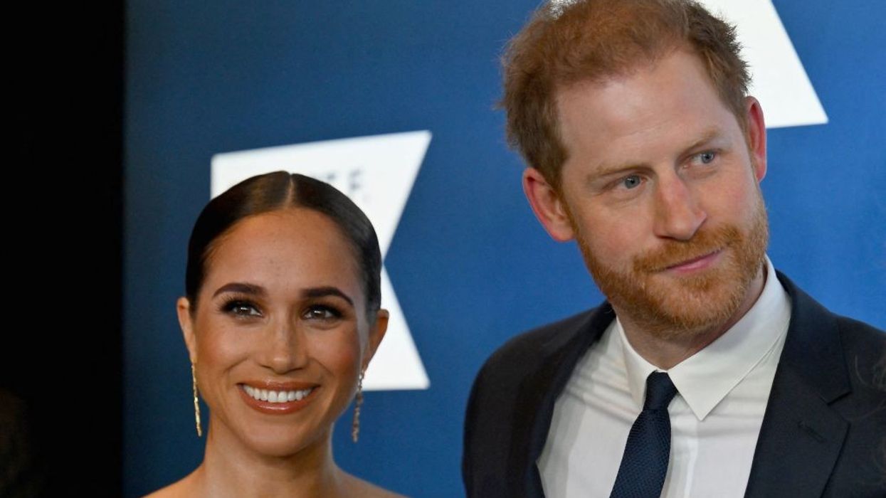 This is why Prince Harry urged wife Meghan Markle not to take picture in front of Taj Mahal