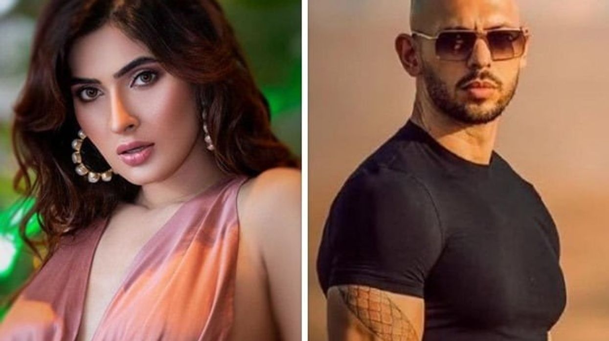Karishma Sharma rubbishes Andrew Tate’s claims of ‘hooking up’: ‘His Instagram texts were inappropriate, I blocked him once I realised he’s a creep’