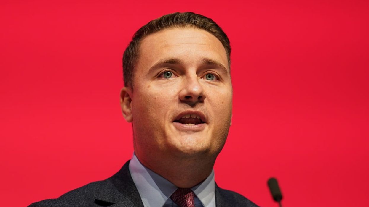 Wes Streeting urges GPs to ‘help rebuild NHS together’