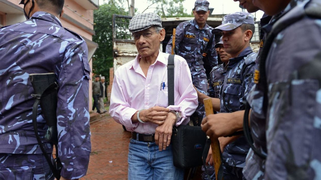 'He looked harmless': The journalist who nabbed 'The Serpent'