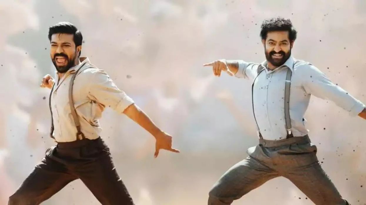 RRR song 'Naatu Naatu' makes it to Oscars nominations in Best Original Song category