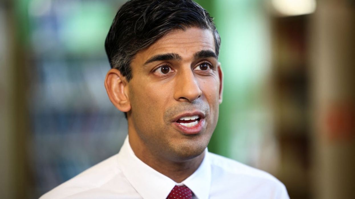 UK ambulance strikes are terrifying for patients: Sunak