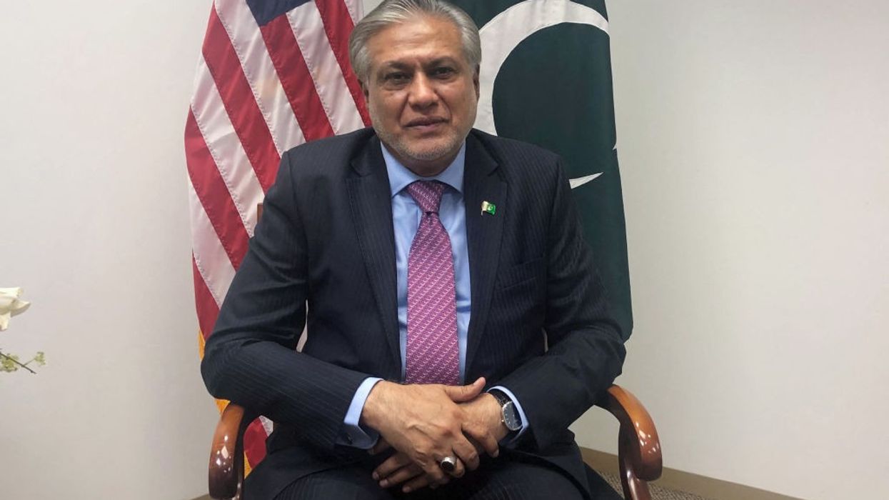 Pakistan facing ‘exceptionally high' risks, needs more support: IMF