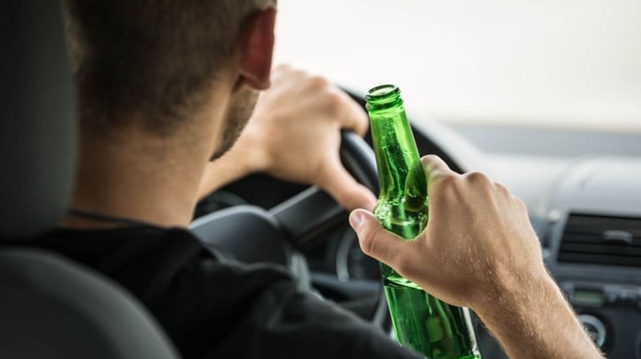 'Alcohol goes to your brain within five minutes': Neurosurgeon warns against dangers of drink driving