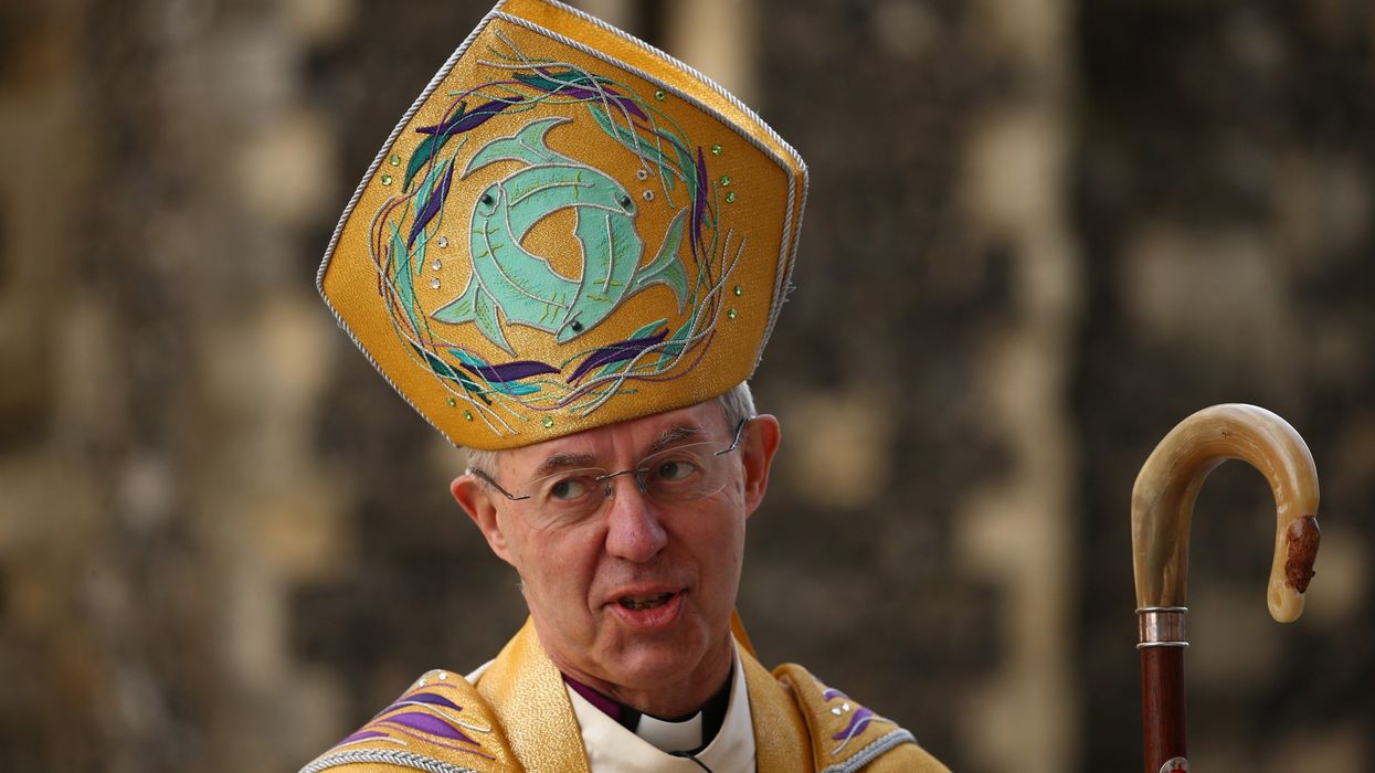 Church of England says it knew of slavery links as fund set up to address 'shameful' past