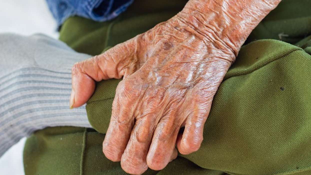 600 people are diagnosed with leprosy every day; Your chance to make a simple ‘positive action pledge'