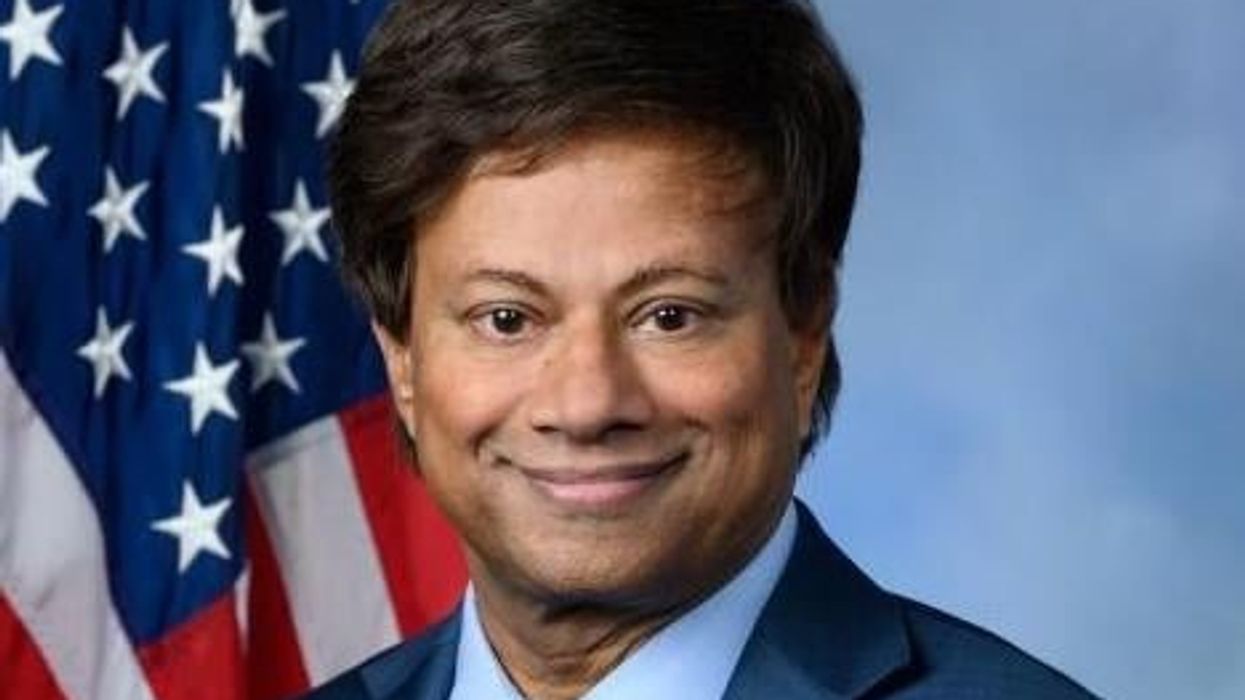 'Samosa Caucus' welcomes new Indian-American Congressman Thanedar to group