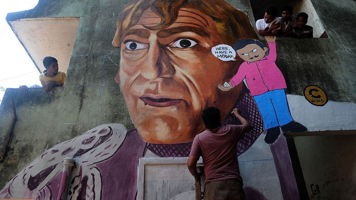 Amrish Puri Death Anniversary: Revisit his iconic dialogues that continue to echo in our heads