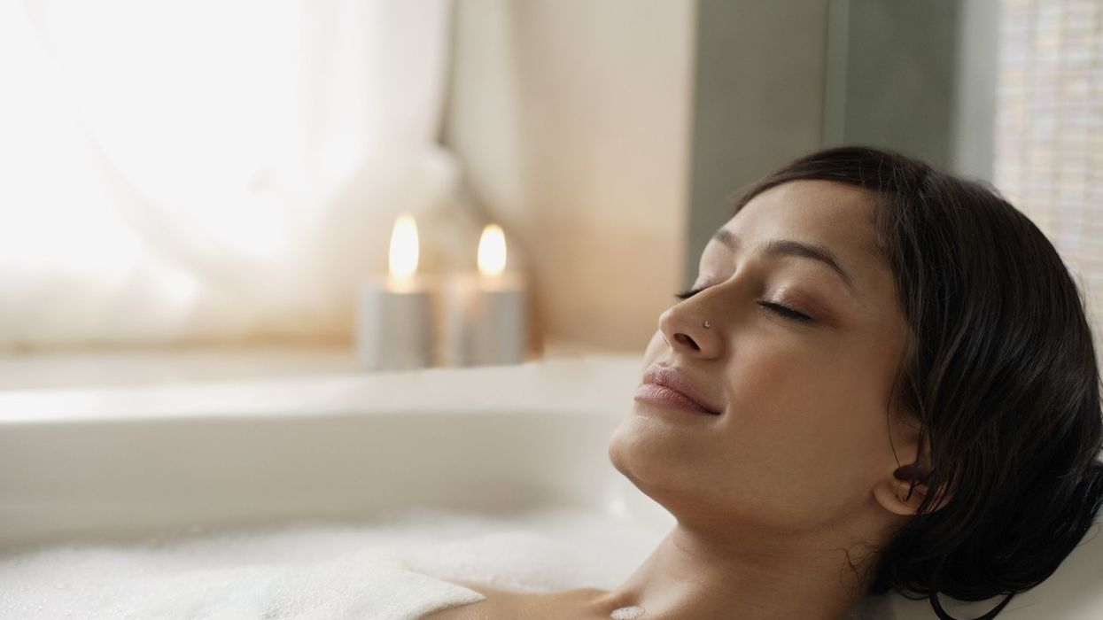 Making resting a habit-Mita Mistry