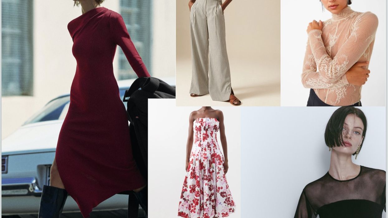 Trends to shape your look in the new year