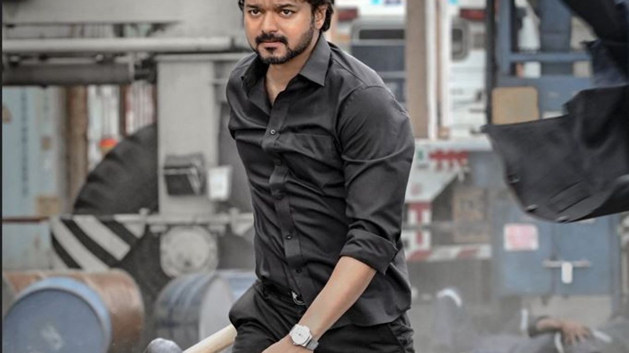 Prime Video to premiere Thalapathy Vijay's Varisu on February 22