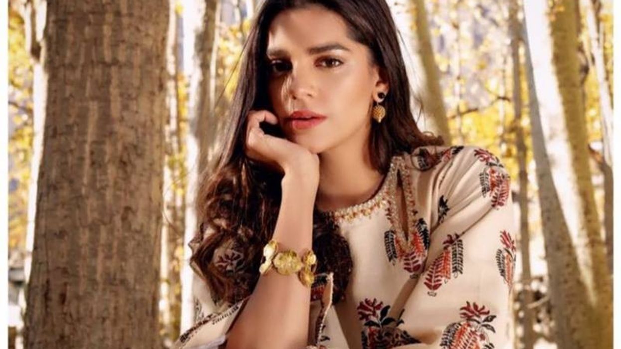 ‘We know Madhubala, Kareena Kapoor to Deepika Padukone, but India doesn’t know what happens in Pak’: Pakistani actress Sanam Saeed