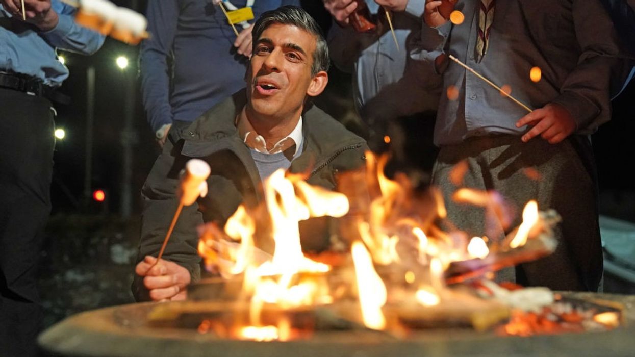 Resetting ties, UK's Sunak to have private dinner with Scotland's Sturgeon