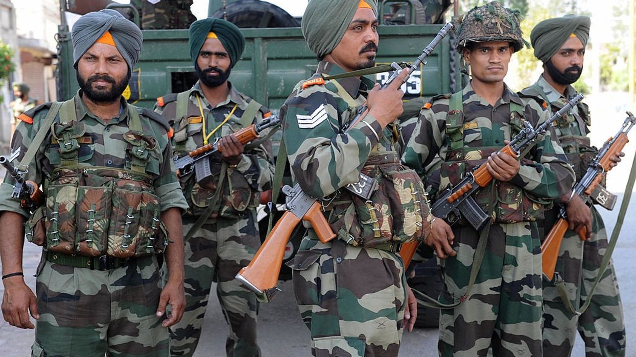 'Pagdi' sturdier than helmets, protects Sikhs from every trouble: Ex-Punjab Minister on Indian Army's proposal