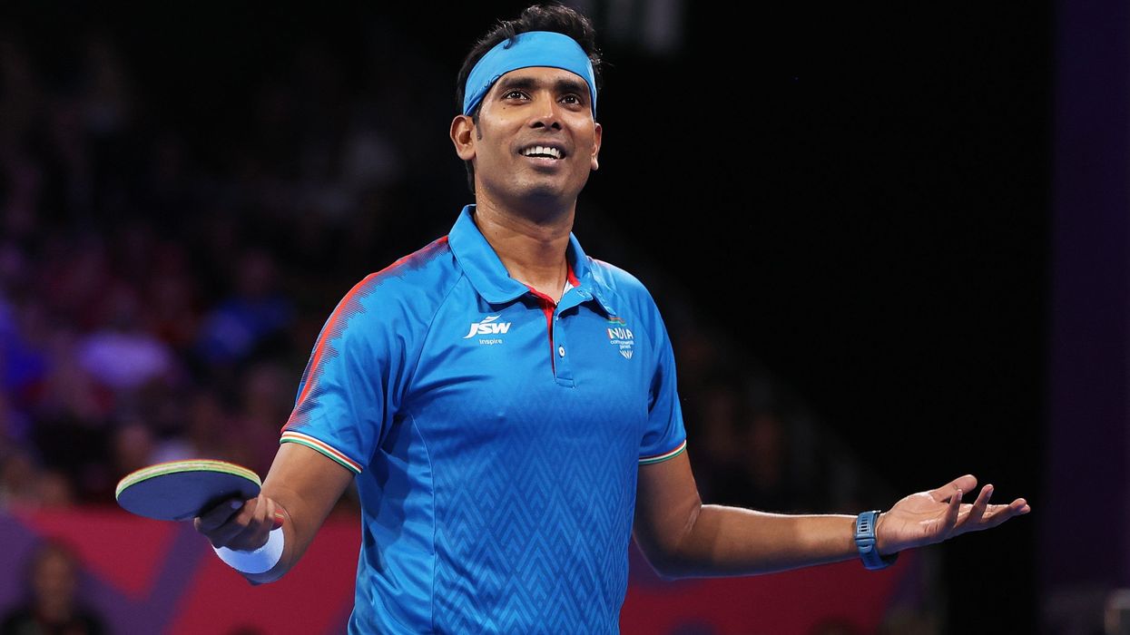 Not cricket: India-England test series in table tennis likely this year