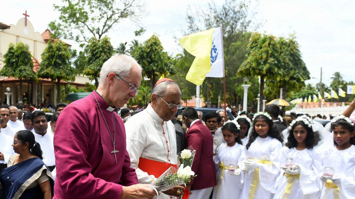 Sri Lanka Catholic Church hails Supreme Court order for ex-president over bombings