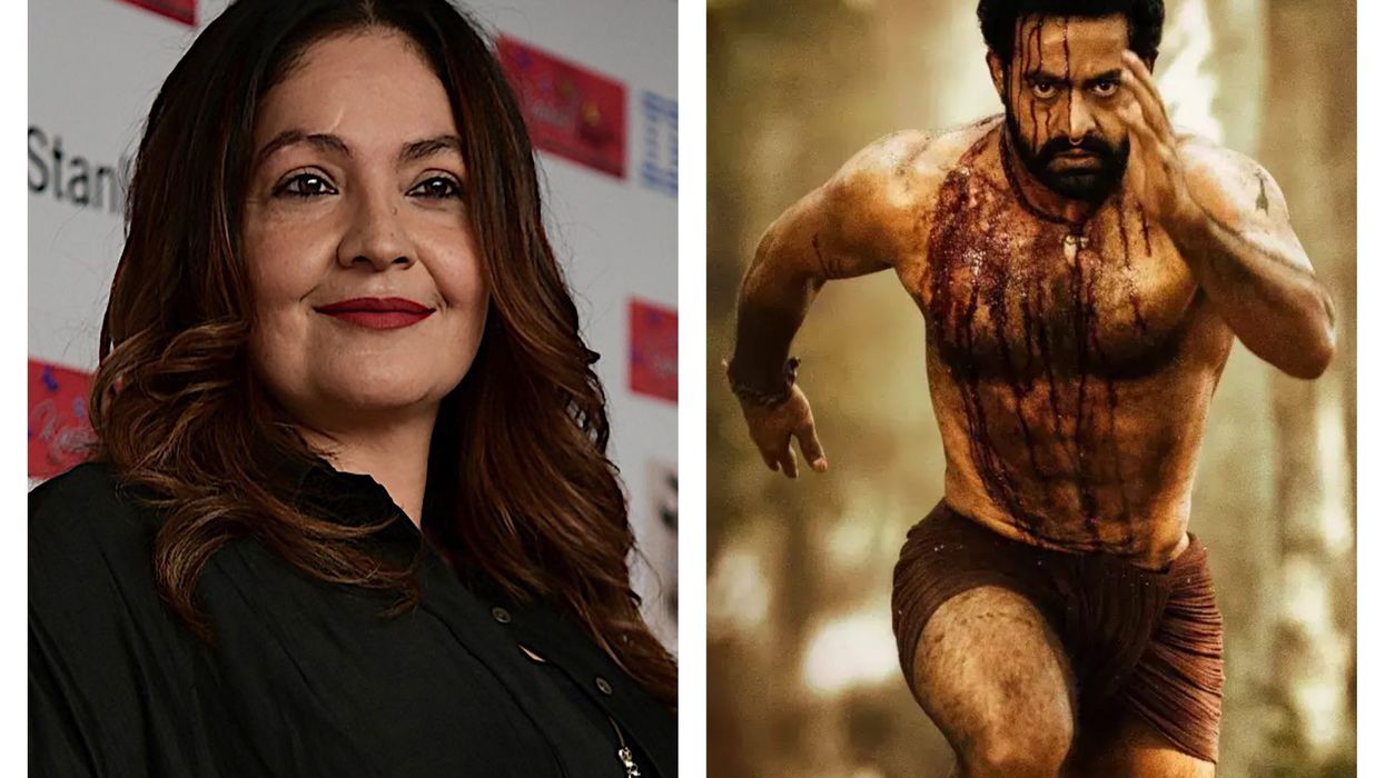 Pooja Bhatt hits out at trolls questioning Jr NTR’s accent at Golden Globes 2023: ‘People can’t digest others’ happiness’